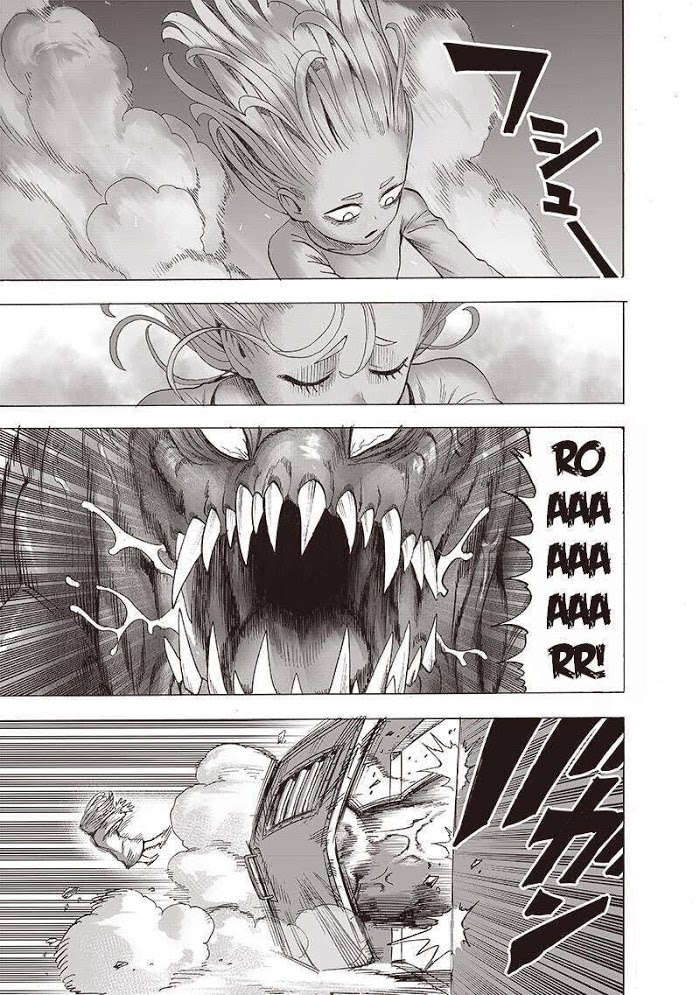 One Punch Man - Chapter 137 image 13